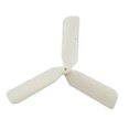 thumbnail image 3 of 4pcs de Hélices CW CCW 3-láminas de Plástico para X4 H107 H107L H107C H107D , Rojo Yotijar Hélice RC Drone, 3 of 6