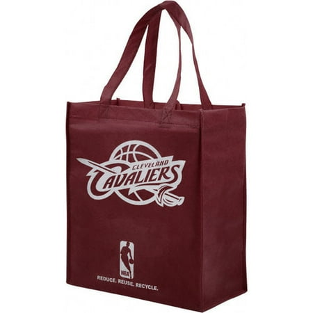 NBA - Cleveland Cavaliers Reusable Bag 5 Pack