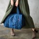 thumbnail image 4 of Bolso multifuncional, bolso de viaje para mujer, bolso de nailon para mujer, bolso de hombro de gran capacidad, 4 of 5