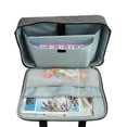 thumbnail image 3 of 16inch Embroidery Project Bag Cross Stitch Embroidery Kits Storage Bag Organzier, 3 of 8
