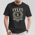 thumbnail image 5 of Its A Lyles Thing You Wouldnt Understand Name TShirt, 5 of 6