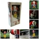 thumbnail image 5 of Muñeca Living Dead Mezco IT 1990 Pennywise de 25 cm articulada, 5 of 9