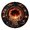 H#0916, variant on Halloween 3D Visual Round Rug Non Slip Washable Soft Area Carpet for Home Bedroom Living Room Party 23.62 in A