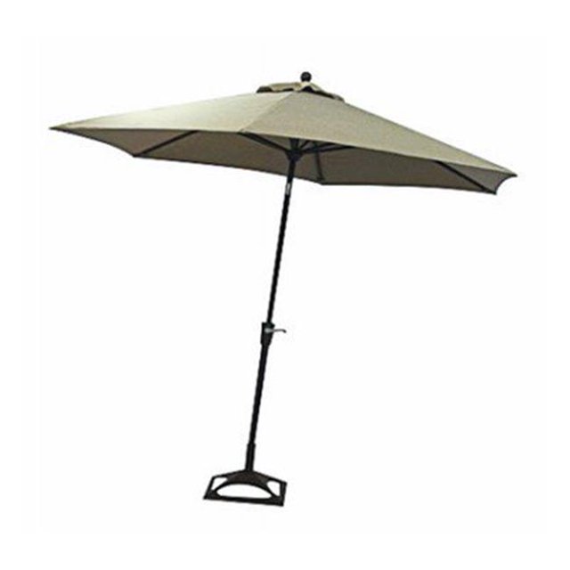 Patio Master 227631 Parapluie Quatre Saisons Hazelwood 9 Pieds