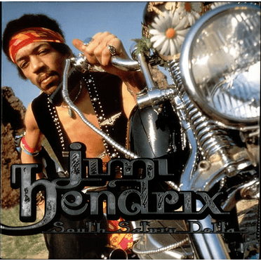 Jimi Hendrix - South Saturn Delta - Music & Performance - Vinyl