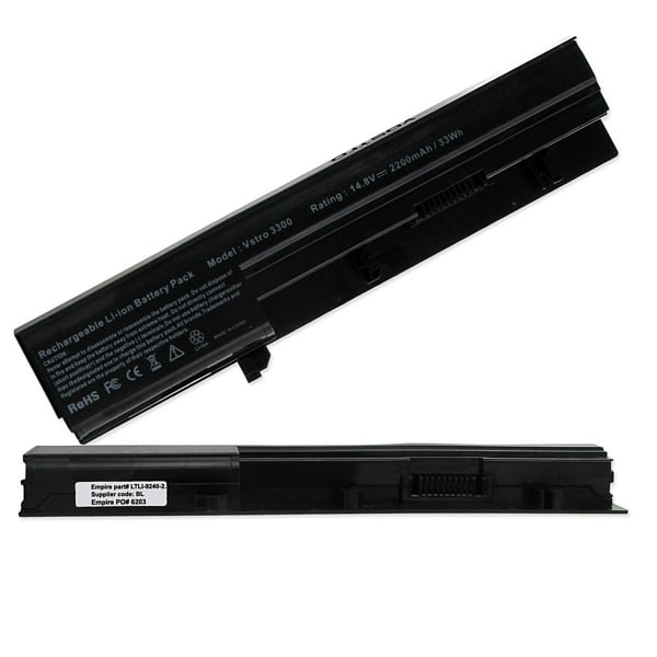 DELL 14.8V 2200MAH LIION Laptop Battery