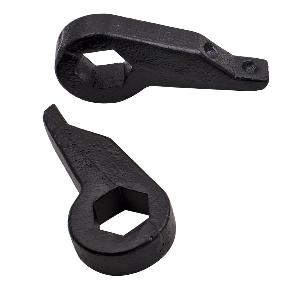 BFO Torsion Bar Key & Rear Shackle 1-3" Lift Level Kit for Chevy S10 1982 -2004 4WD