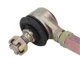 thumbnail image 3 of 2 Pcs Tie Rod Ball Joint M10 10mm Thread Steel Alloy Sway Bar End Set for 50cc 70cc 90cc 110cc ATV Four Wheeler Quad, 3 of 5