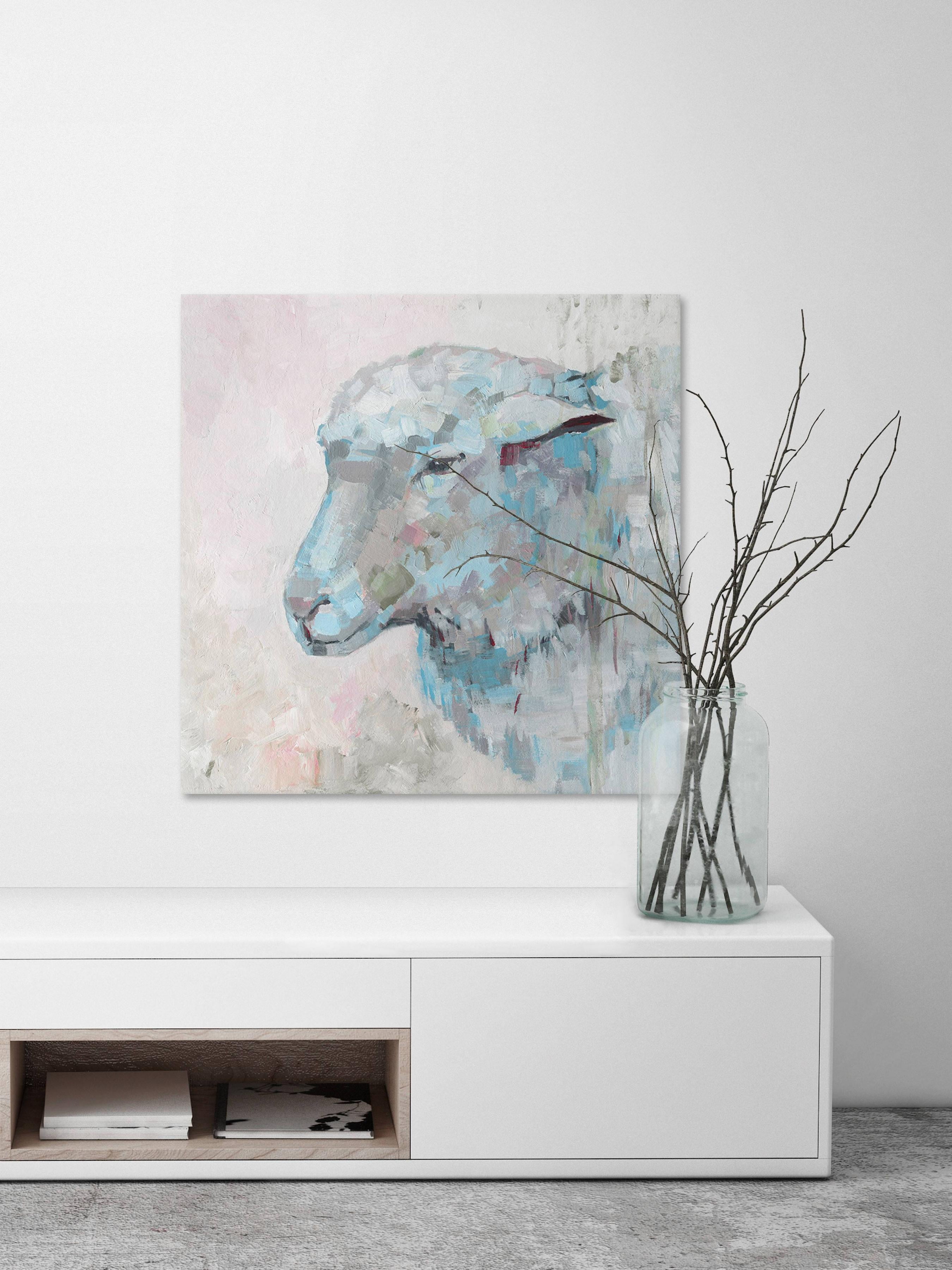 Marmont Hill Le Penseur II Canvas Wall Art