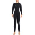 thumbnail image 1 of Sela de buceo 3mm trajes de neopreno SCR traje de buceo de neopreno de una pieza traje de surf cuerpo completo para bucear snorkeling surf nadando negro 3xl Inevent OD003294-13, 1 of 7