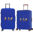 thumbnail image 3 of Travel Luggage Protective Cover Avocado Pattern Travel Accessories Elastic Suitcase Case Apply To 18-28inch 1Avocado002 S, 3 of 5