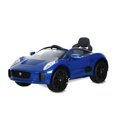 thumbnail image 2 of Montable Eléctrico Prinsel Jaguar 6 Volts Azul, 2 of 3