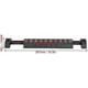 thumbnail image 3 of 2pcs Table Football Counter 10 Numbers Scoring Score Counter Indicator For Standard Foosball Tables, 3 of 5