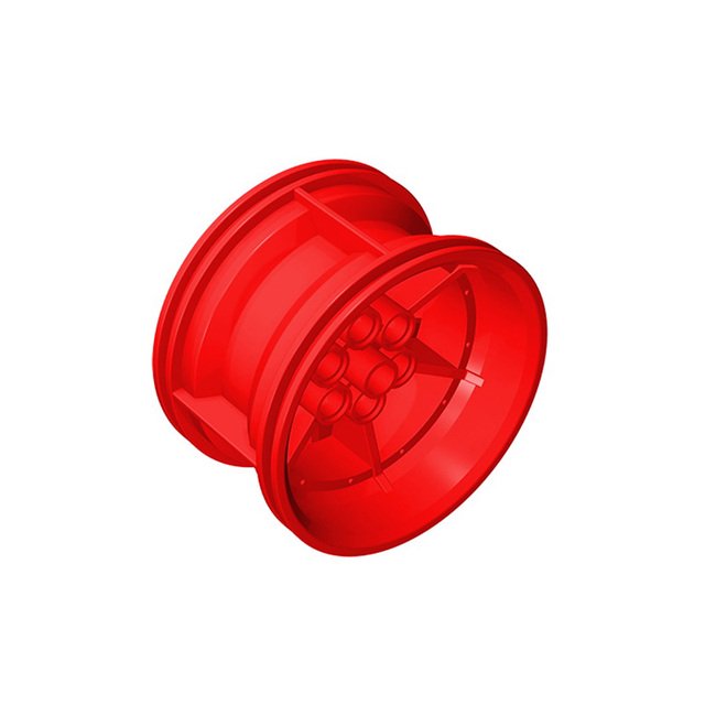Gobricks - Blocs de Construction Modulaires pour Enfants 1 Pce 15038 Roue 34 mm P x 56 mm Pièces de Briques Médianes de Carrière Jouets Techniques MOC