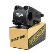 Eastern Bikes Throttle Frontload Stem Matte Black