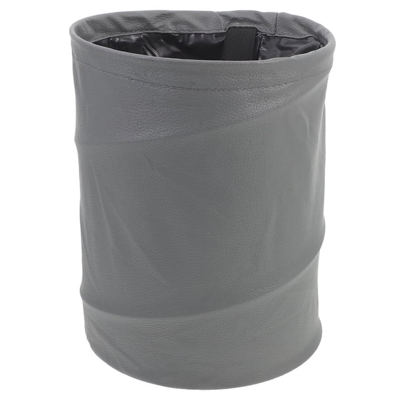 Bolsa de basura plegable, cubo de basura para vehículo, soporte de basura colgante para coche, bolsa de basura, cubo de basura