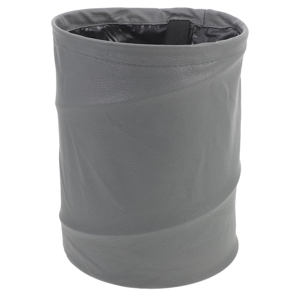 Bolsa de basura plegable, cubo de basura para vehículo, soporte de basura colgante para coche, bolsa de basura, cubo de basura