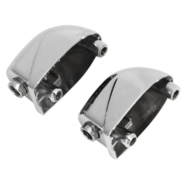 Oreja de caja, 2 piezas de orejeta de caja de metal, orejeta de caja de caja elaborada por expertos