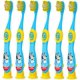 thumbnail image 1 of Cepillo de dientes Colgate Bluey para niños de 2 a 5 años extra suave, 1 of 4