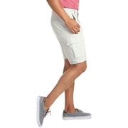 Wrangler Authentics Men's Classic Cargo Stretch Short
