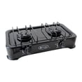 thumbnail image 3 of Parrilla Fraga P802 A Gas 2 Quemadores Porcelanizada negro 1 Fraga P802, 3 of 4