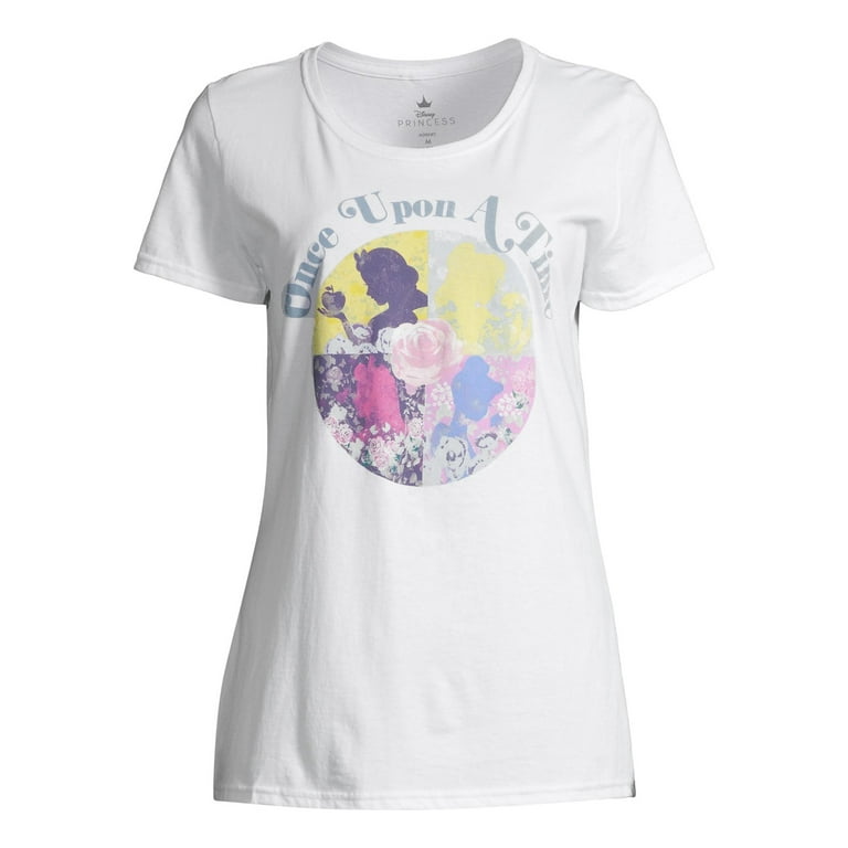 fitted white tee womens