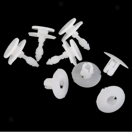 Durable Quality Push Type Clips Fastener Clips Car Door Panel Clips Retainer 30pcs 6505539-AA Fastener Fenders