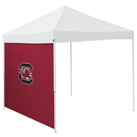 Logo Brands 208-48 South Carolina Garnet 9 x 9 in. Side Panel