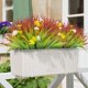 thumbnail image 5 of Naiovety ¡6 piezas! 6 piezas de plantas artificiales de hojas falsas Type5 NO5, 5 of 6