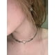 thumbnail image 3 of Gargantilla de ala de corazón de ángel gótico Indie Stuff Y2k collar de cadena con colgante hueco para mujeres y hombres ER, 3 of 4