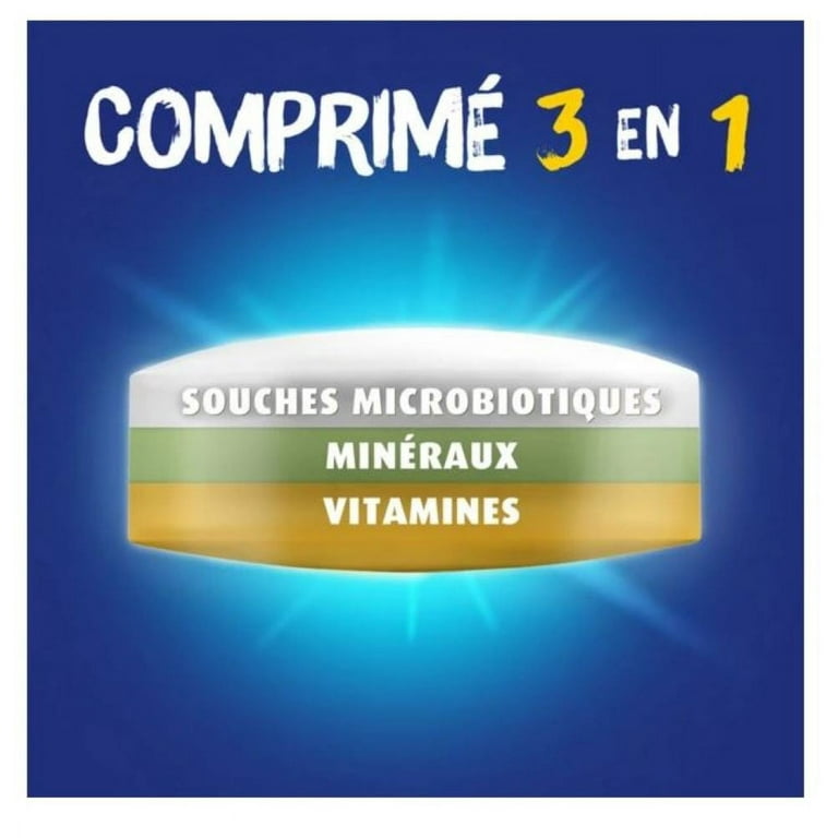 Bion 3 Vitalité 50+ - 60 Comprimés