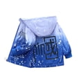 thumbnail image 5 of QIPOPIQ Manteau de Pluie Garçon Léger Imperméable à Capuche Doublé Coton Coupe-Vent pour Enfants Liquidation, 5 of 5