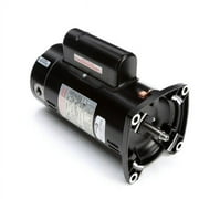 Motor, Century, 1.0hp, 115/208-230v, 1-Spd, 48Yfr, SQFL, Full