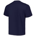 thumbnail image 3 of Unisex NBA x Brain Dead-Navy Miami Heat Identify Artist Series T-Shirt, 3 of 3