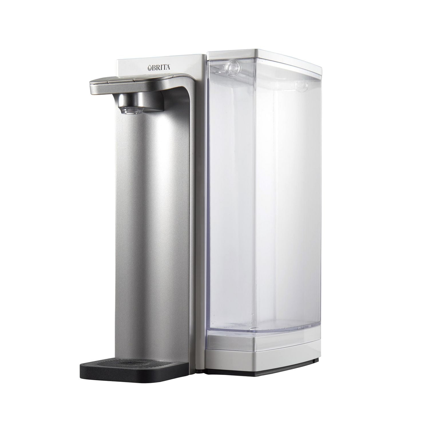Une Puissante Filtration Instantanée, Sur Votre Comptoir Brita Hub 87340C