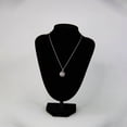 thumbnail image 4 of Collar para Mujer con Cristal Fino Swarovski Solei– Bañado en Rodio- Collar Elegante y Brillante-Collares de Mujer de Moda- Joyería para Mujer de Moda- Regalo especial Ortiz Espinosa Temporada, 4 of 5