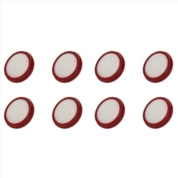 8X Filtro para T10 Pro T10 Cyclone Accesorios para Aspiradoras 87X82X12Mm