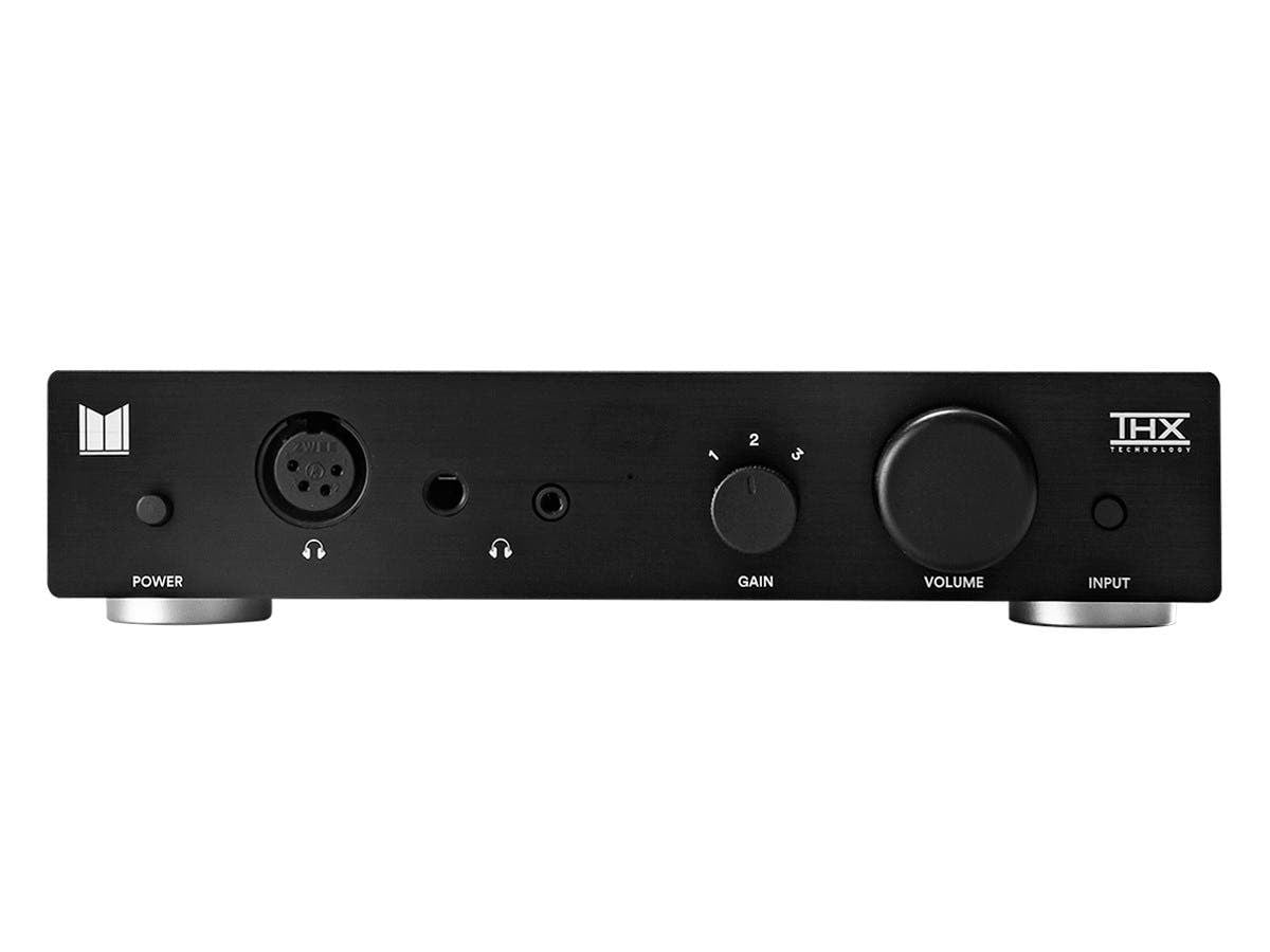 Balanced And Single Ended Inputs Monolith Thx a Balanced Headphone Amplifier Featuring Thx a 7 Technology Headphone Accessories Electronics Agreena Com