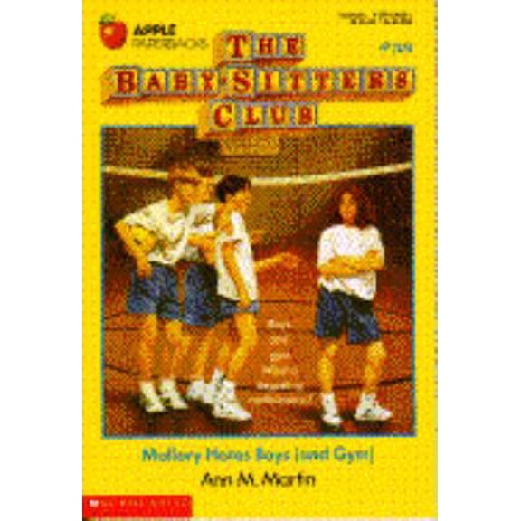 Pre-Owned Mallory Hates Boys and Gym (BABY-SITTERS CLUB, 59) (Paperback) 0590456601 9780590456609