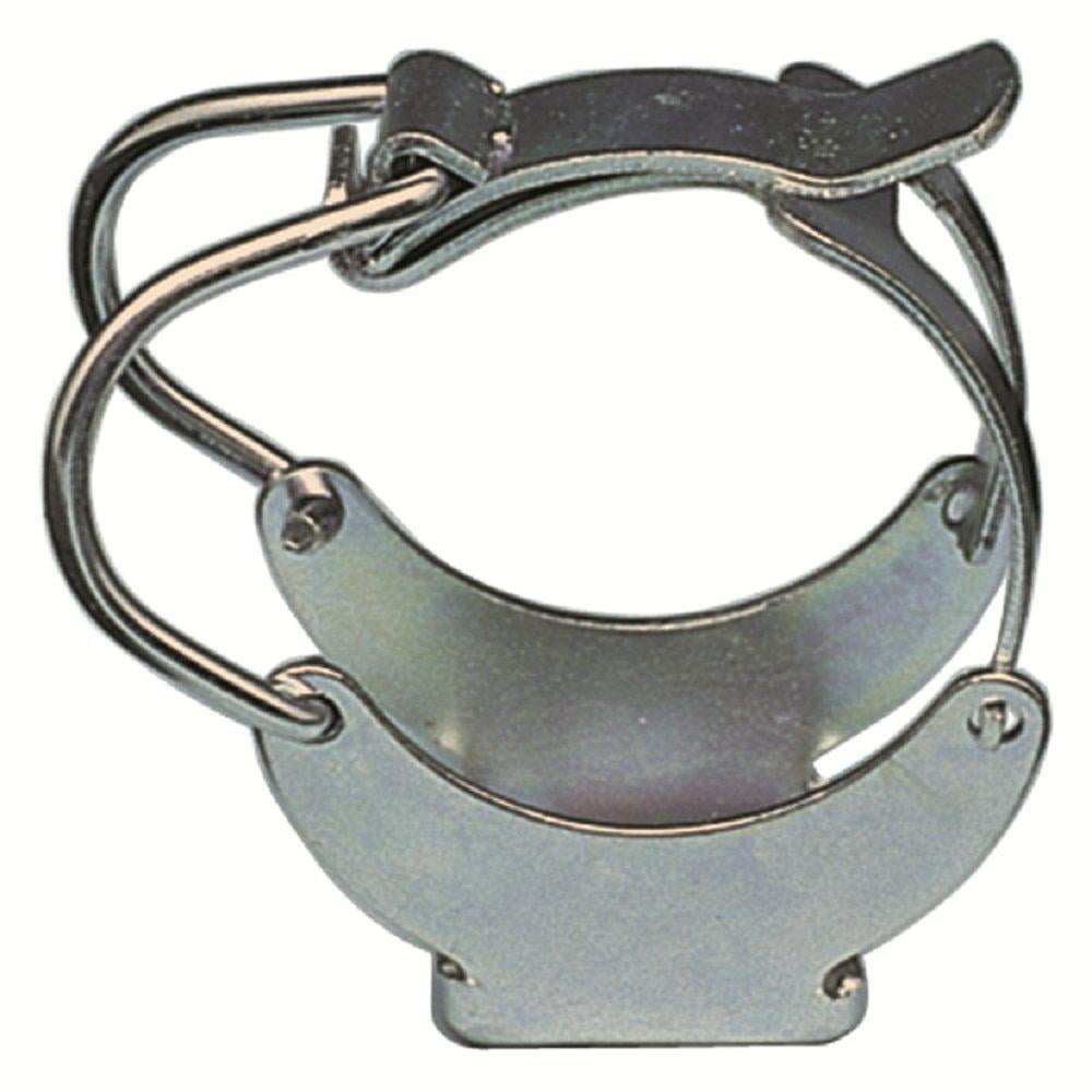70901 Grease Gun Holder, Designed for wall mounting with 2 screws
