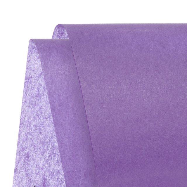 Unique Bargains Tissue Gift Wrapping Paper Tissue Paper Light Purple 19.69x27.56 Inch 40 Pack