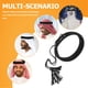 thumbnail image 5 of FELTECHELECTR Turbante para hombre, para adultos musulmanes, estilo Arabia Saudita y Emiratos Árabes Unidos, moderno y cómodo para eventos religiosos y culturales., 5 of 5