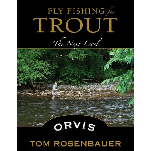 Fly Fishing for Trout : The Next Level (Paperback)