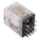 thumbnail image 3 of Dekaim Relé intermedio, relé electromagnético del relé intermedio del Mini Poder de 14 Pin 5A(24VAC), 3 of 8
