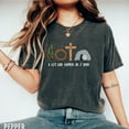 thumbnail image 4 of Christian Faith Graphic T-Shirt - A Lot Can Happen in 7 Days - Religious Easter Tee, 4 of 6