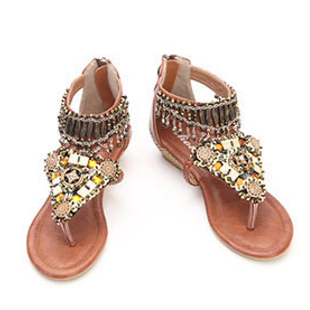 bohemian sandals canada