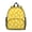 Dog Paw Print-1, variant on Cavalier King Charles Spaniel and Dog Paw Backpack for School, Cute School Bag with Adjustable Shoulder Straps and Padded Back, 13.8"x11.4"x6"