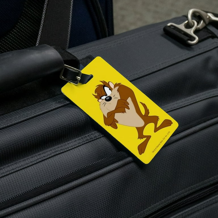 Luggage Tags,Yosemy Bag Tags Travel ID Labels Aluminum Review
