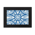 thumbnail image 1 of Talavera Decorative Pattern Blue Ilustration Desktop Photo Frame Ornaments Picture Art Painting, 1 of 3
