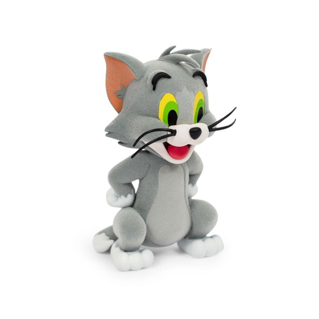 Banpresto Tom y Jerry Fluffy Puffy ~Tom&Jerry~ (A:Tom), varios colores (BP17762)